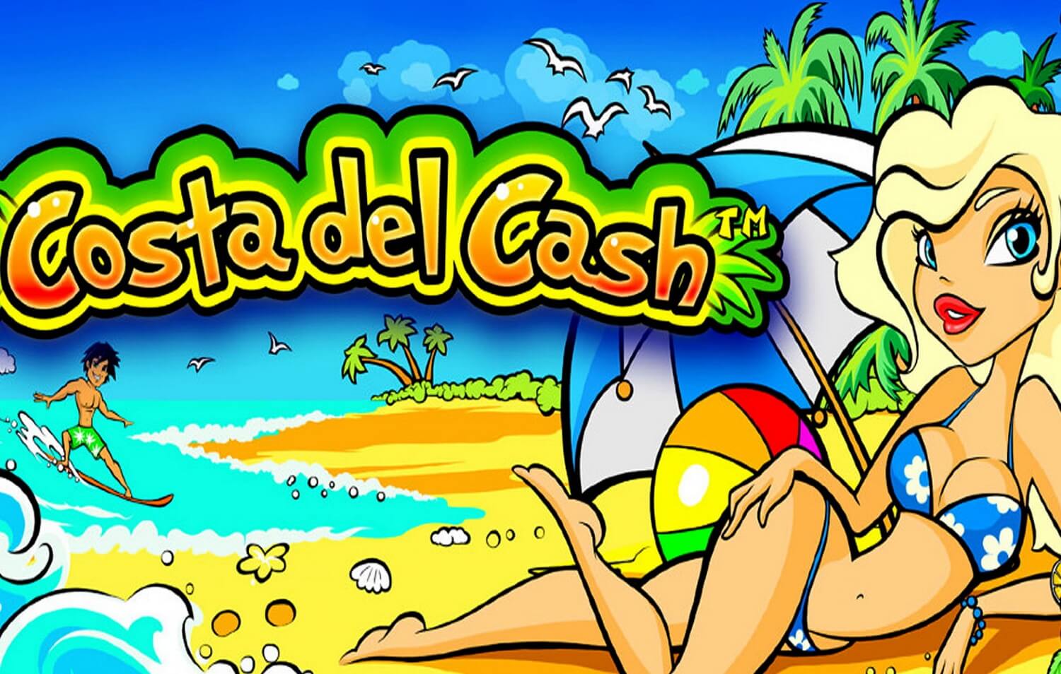 Costa Del Cash Slot Comprehensive Guide & Review