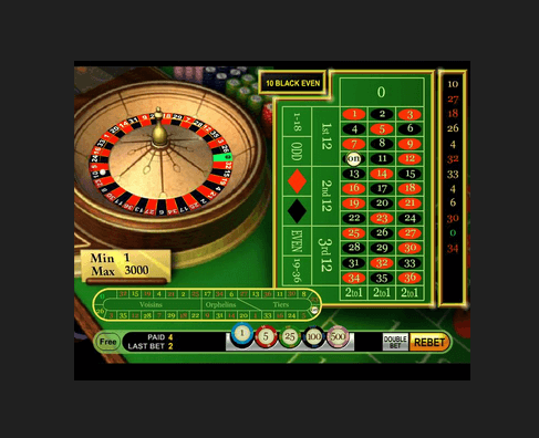 Online Table Casino Games